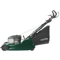 Harrier48Pro Lawnmower